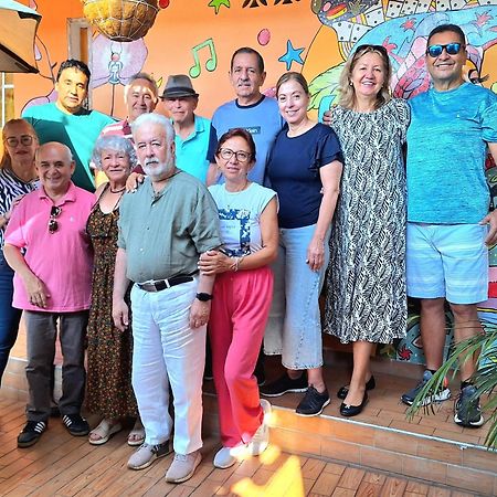 Hostal Colombian Gold Сан-Хиль Экстерьер фото