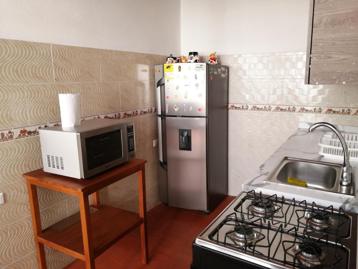 Hostal Colombian Gold Сан-Хиль Экстерьер фото
