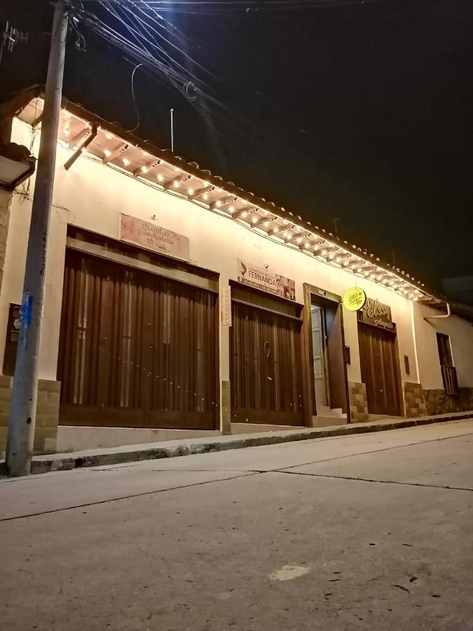 Hostal Colombian Gold Сан-Хиль Экстерьер фото