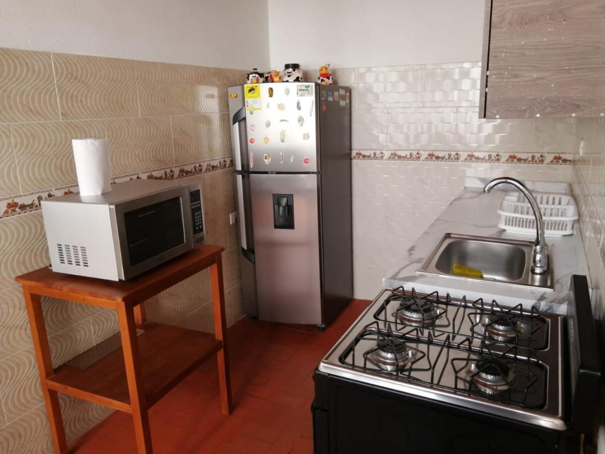 Hostal Colombian Gold Сан-Хиль Экстерьер фото