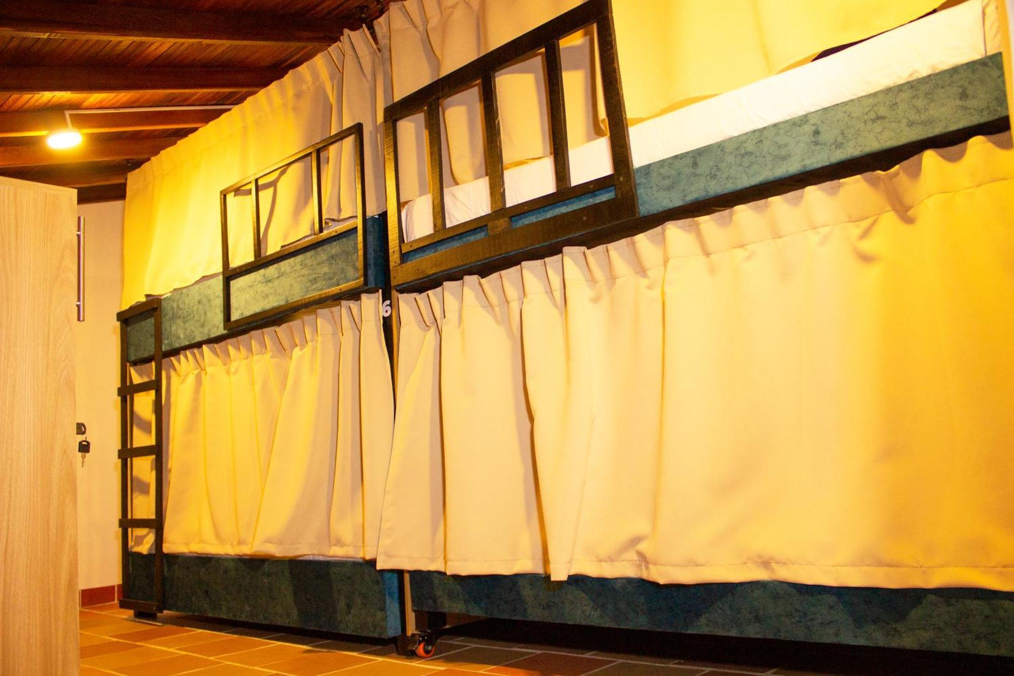 Hostal Colombian Gold Сан-Хиль Экстерьер фото