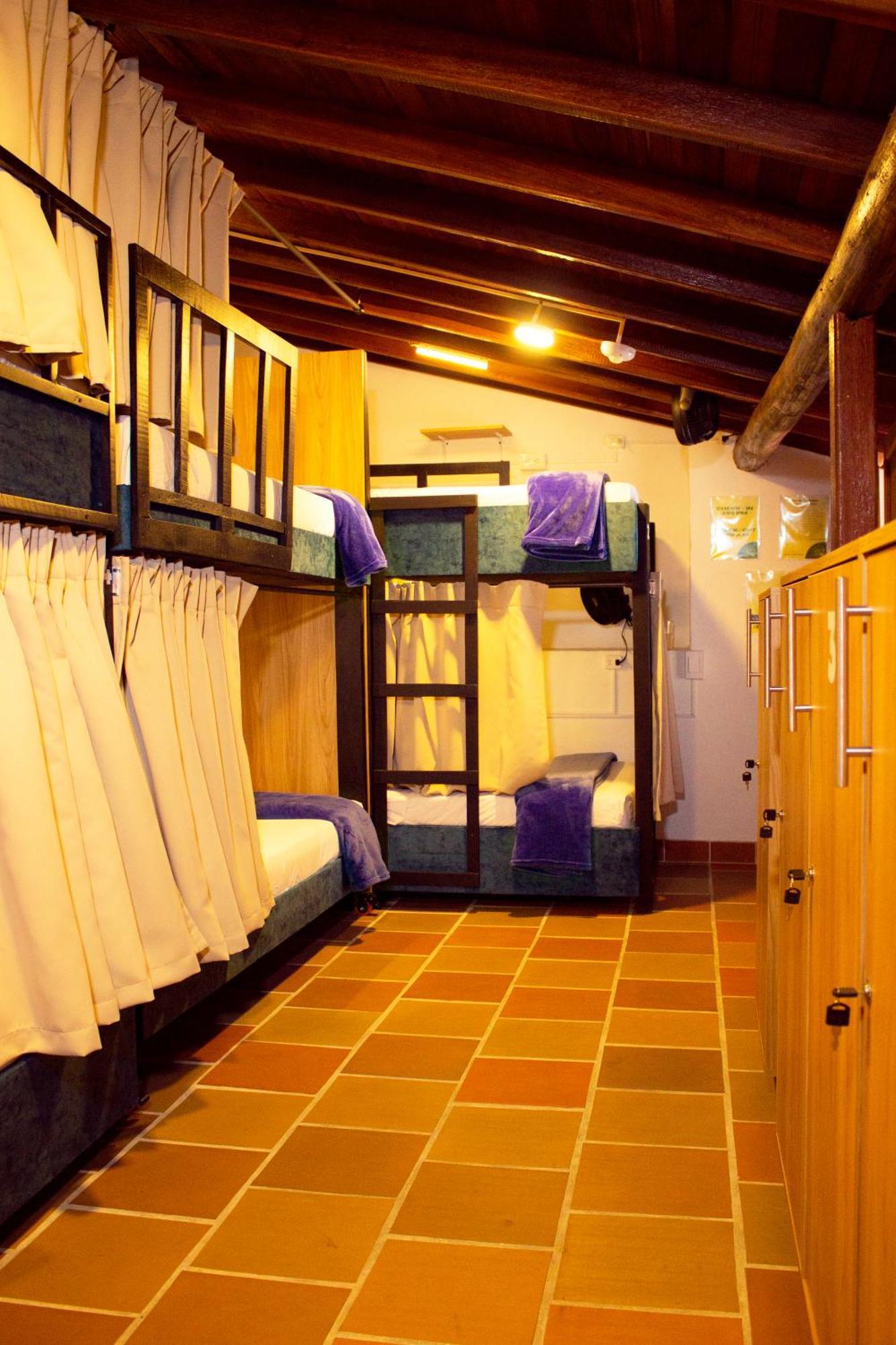 Hostal Colombian Gold Сан-Хиль Экстерьер фото