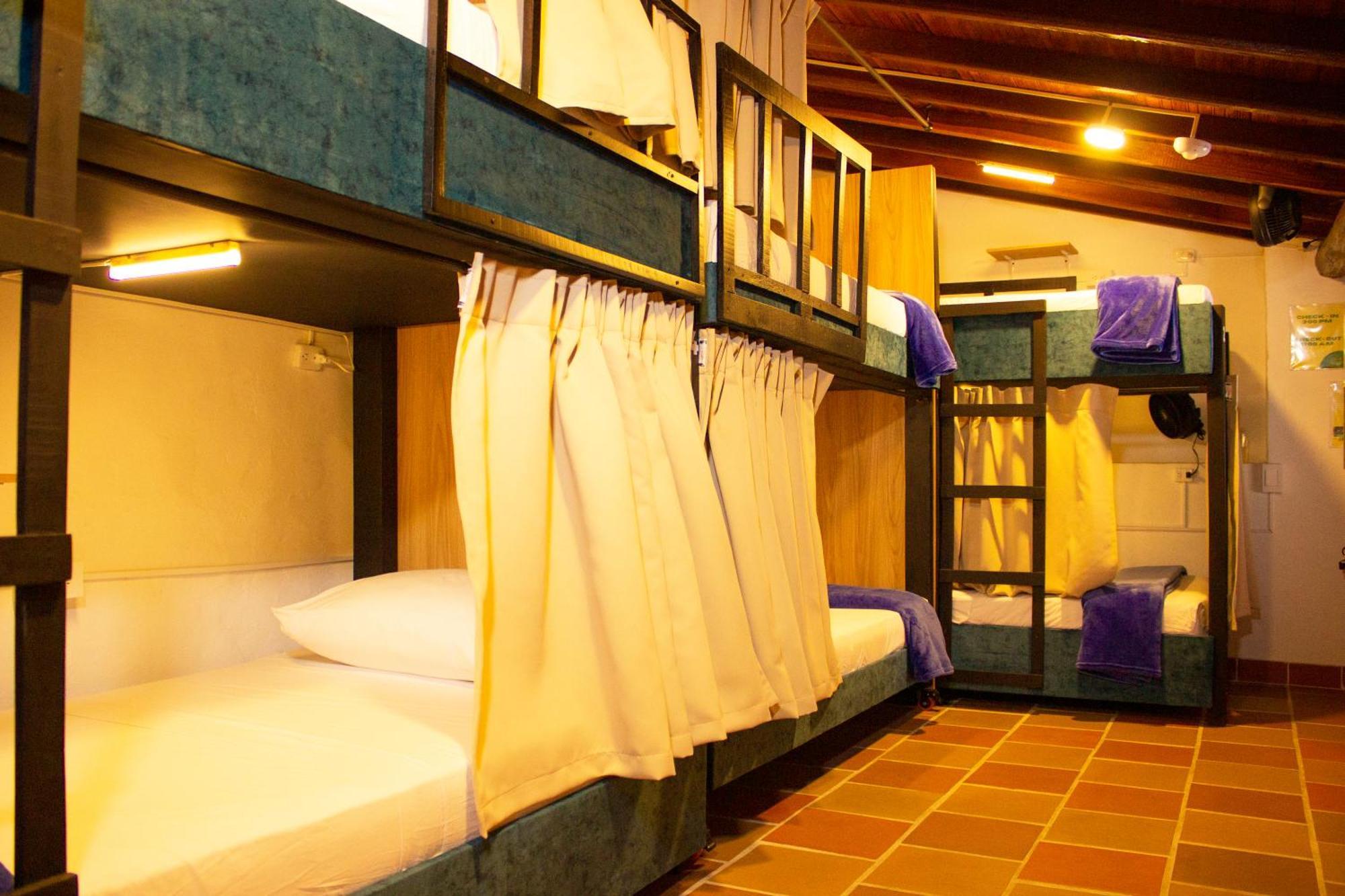 Hostal Colombian Gold Сан-Хиль Экстерьер фото