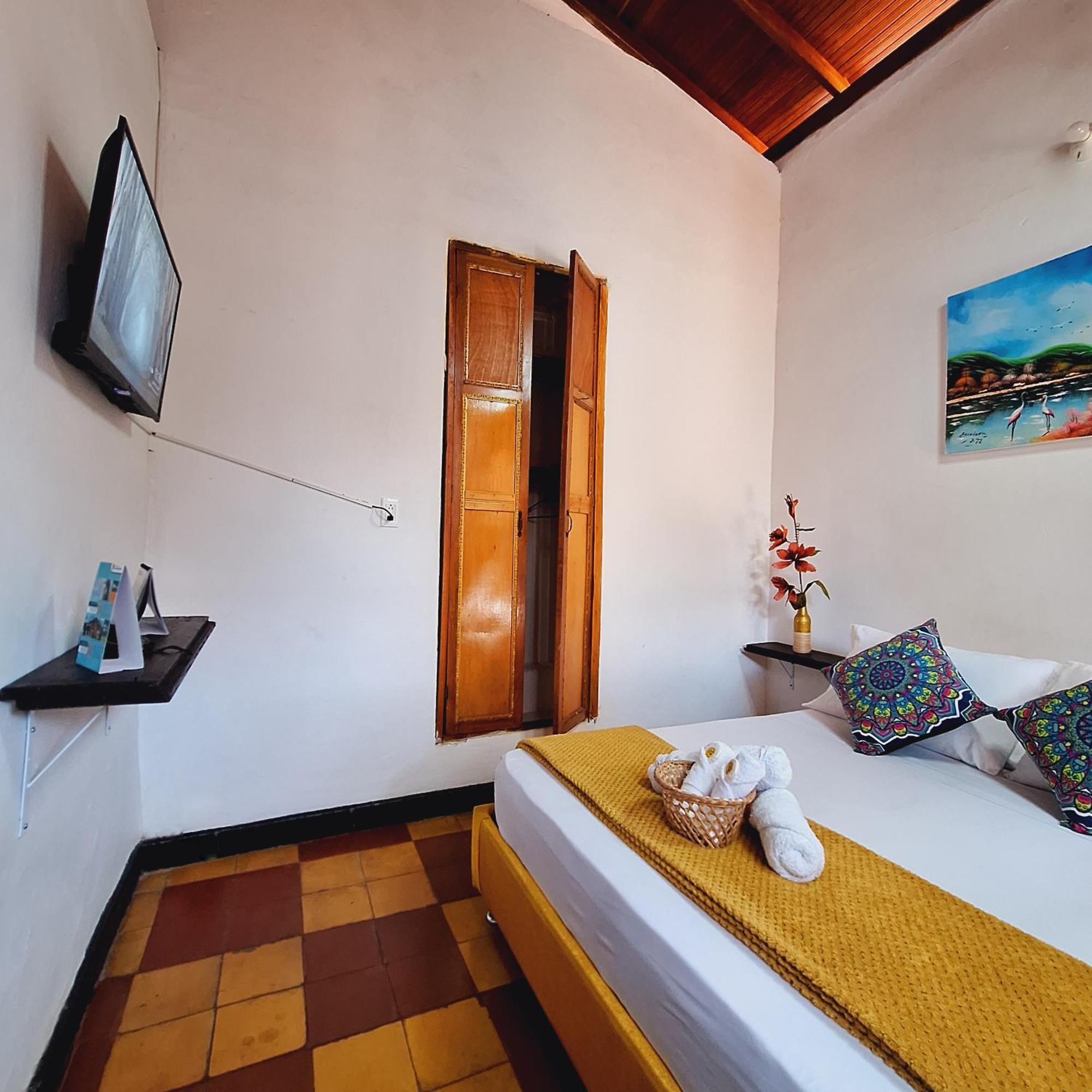 Hostal Colombian Gold Сан-Хиль Экстерьер фото