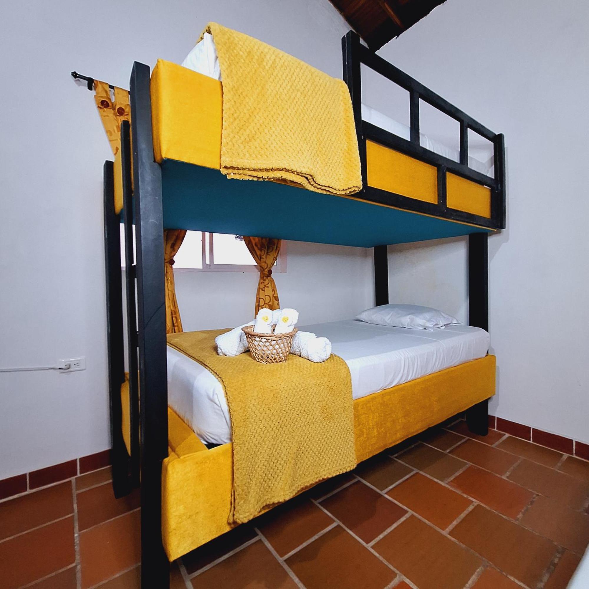 Hostal Colombian Gold Сан-Хиль Экстерьер фото