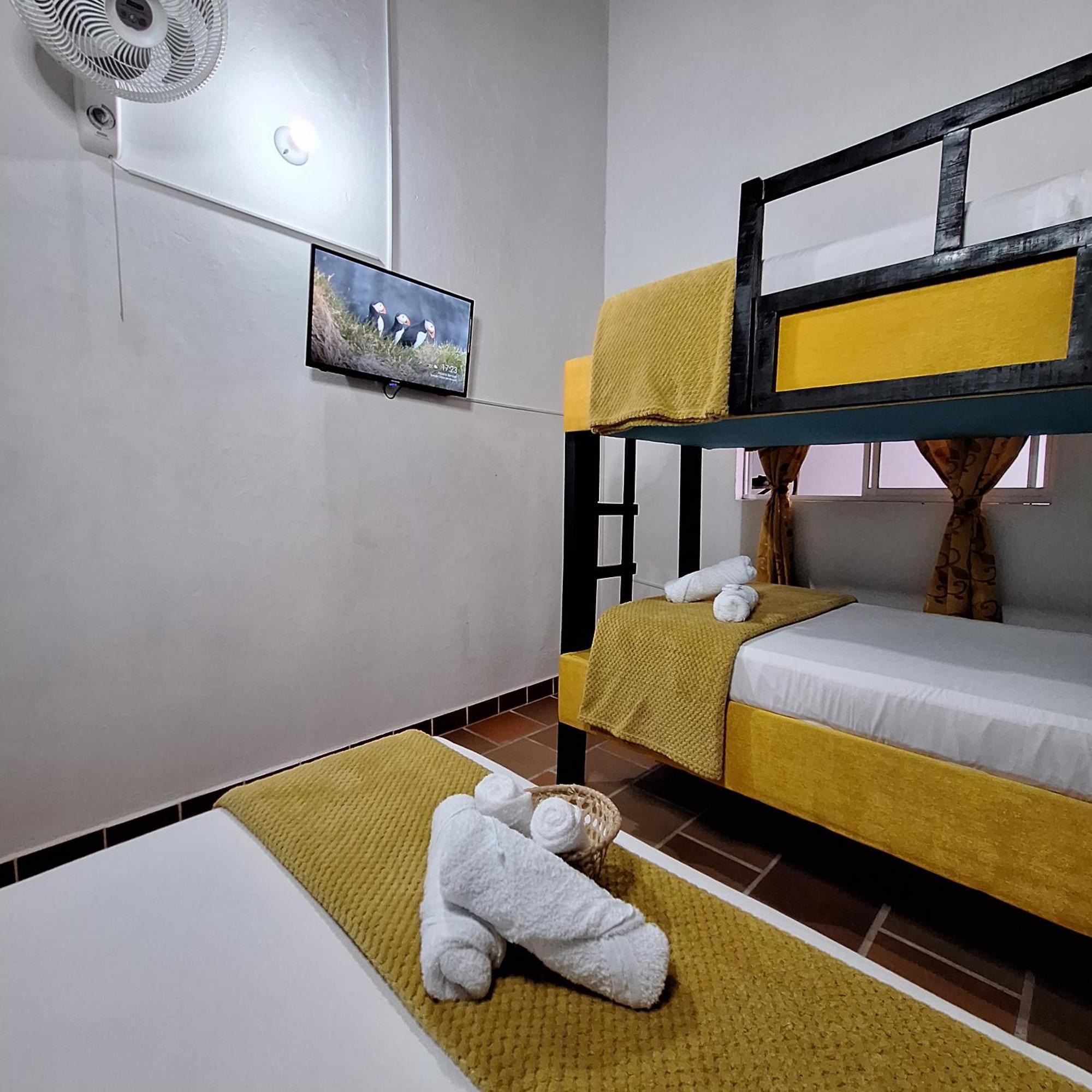 Hostal Colombian Gold Сан-Хиль Экстерьер фото