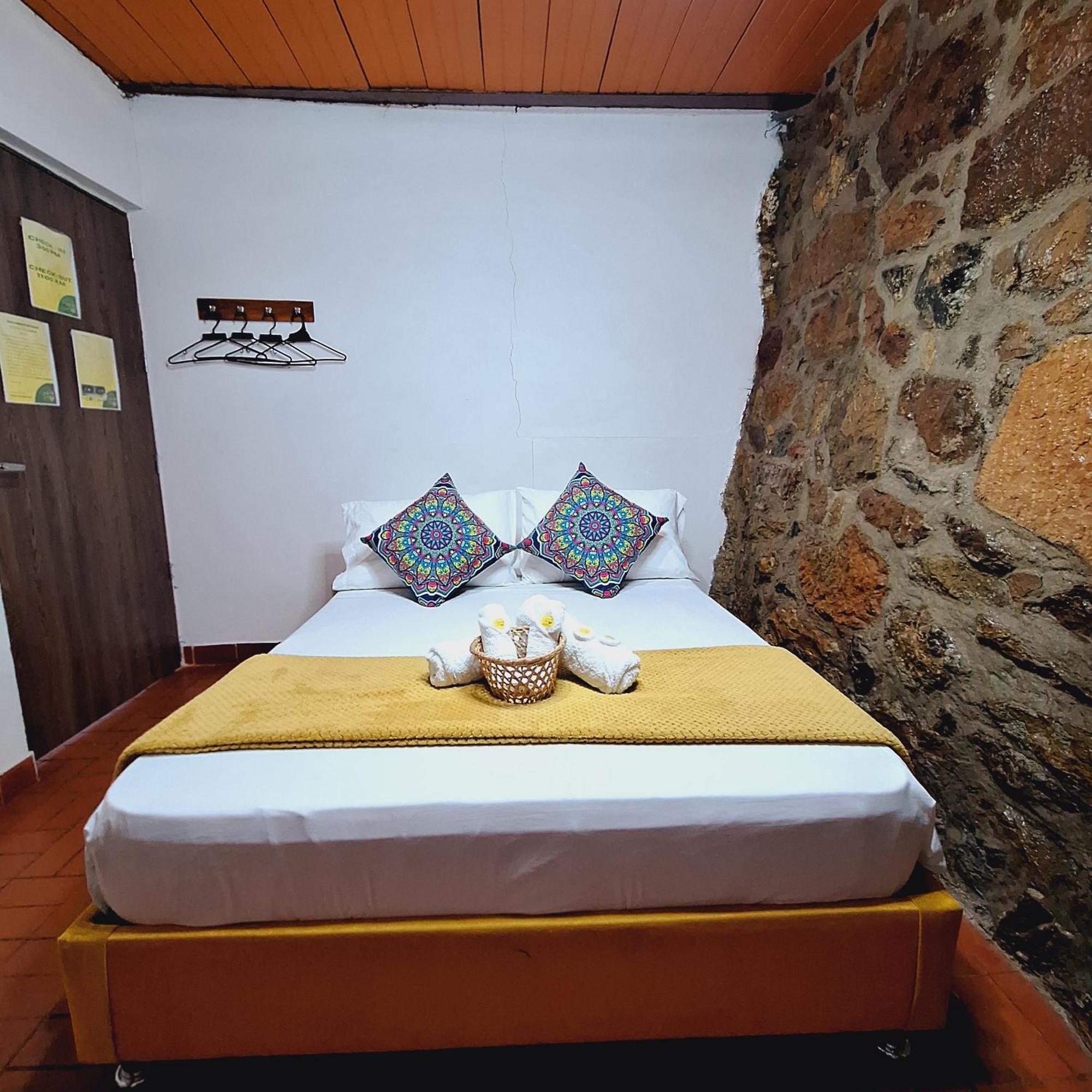 Hostal Colombian Gold Сан-Хиль Экстерьер фото