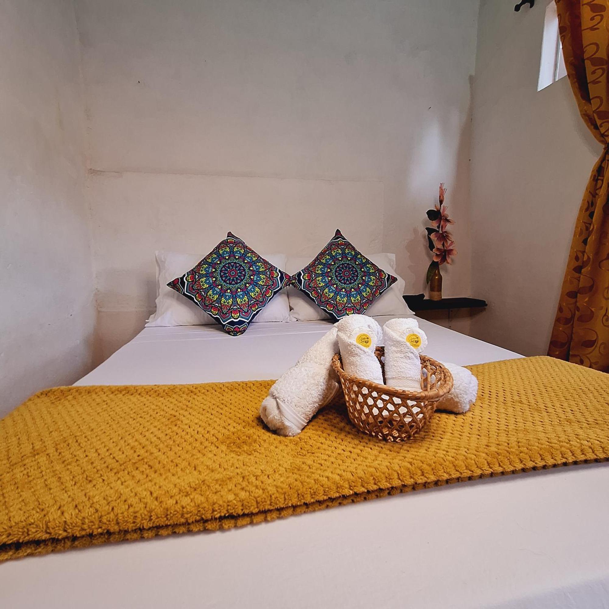 Hostal Colombian Gold Сан-Хиль Экстерьер фото