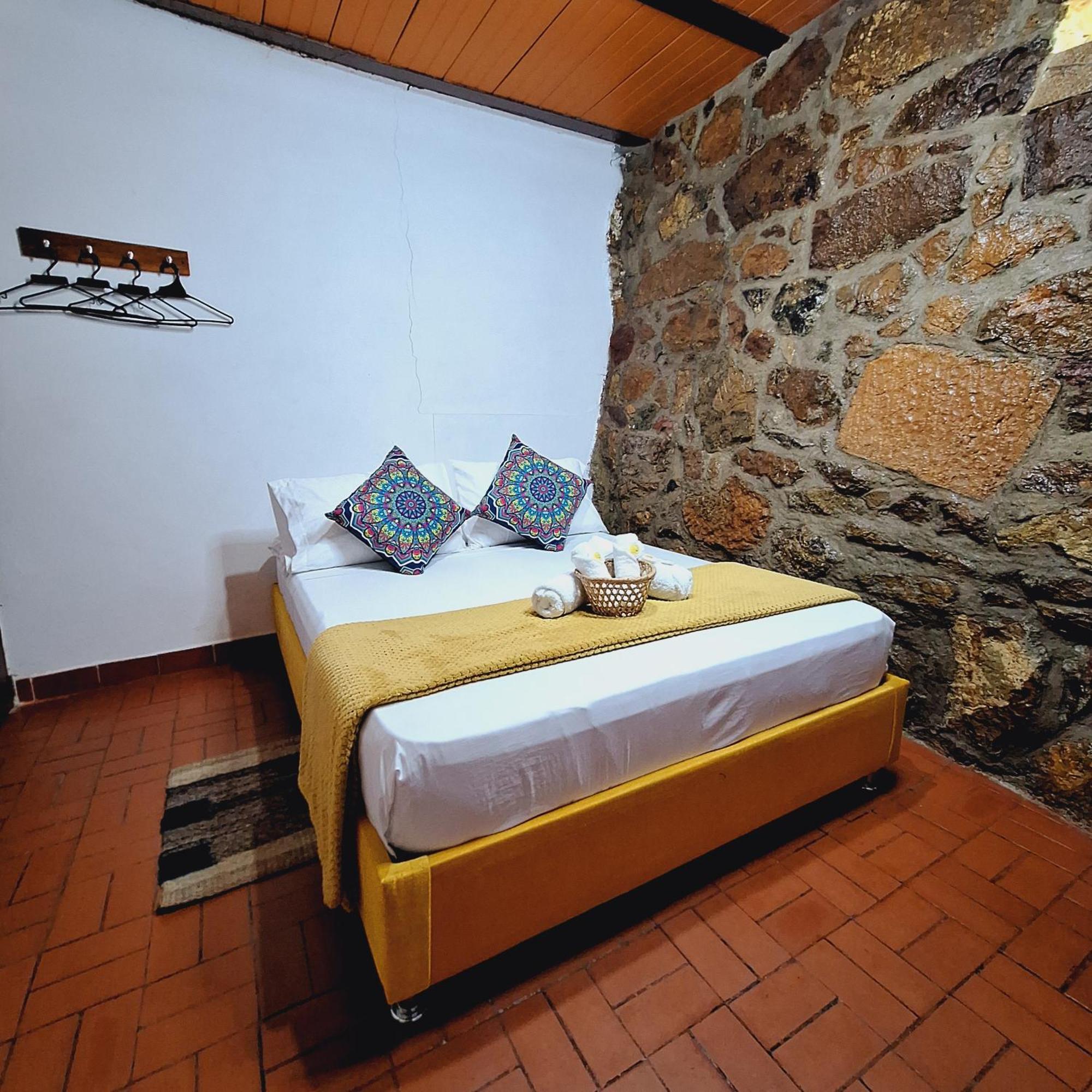 Hostal Colombian Gold Сан-Хиль Экстерьер фото