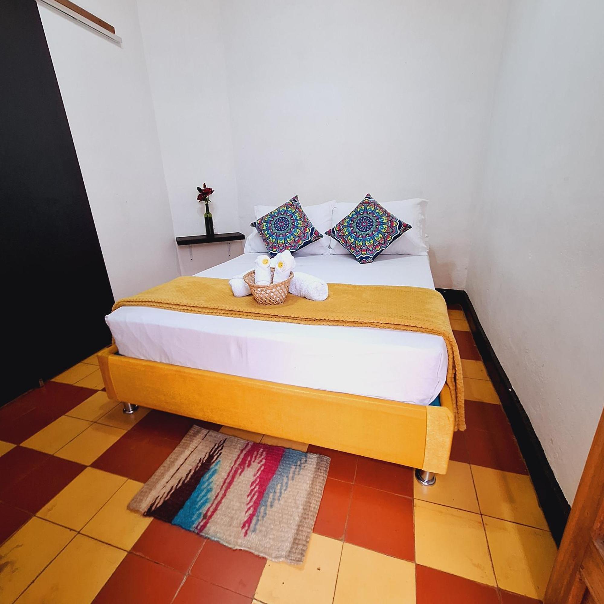 Hostal Colombian Gold Сан-Хиль Экстерьер фото