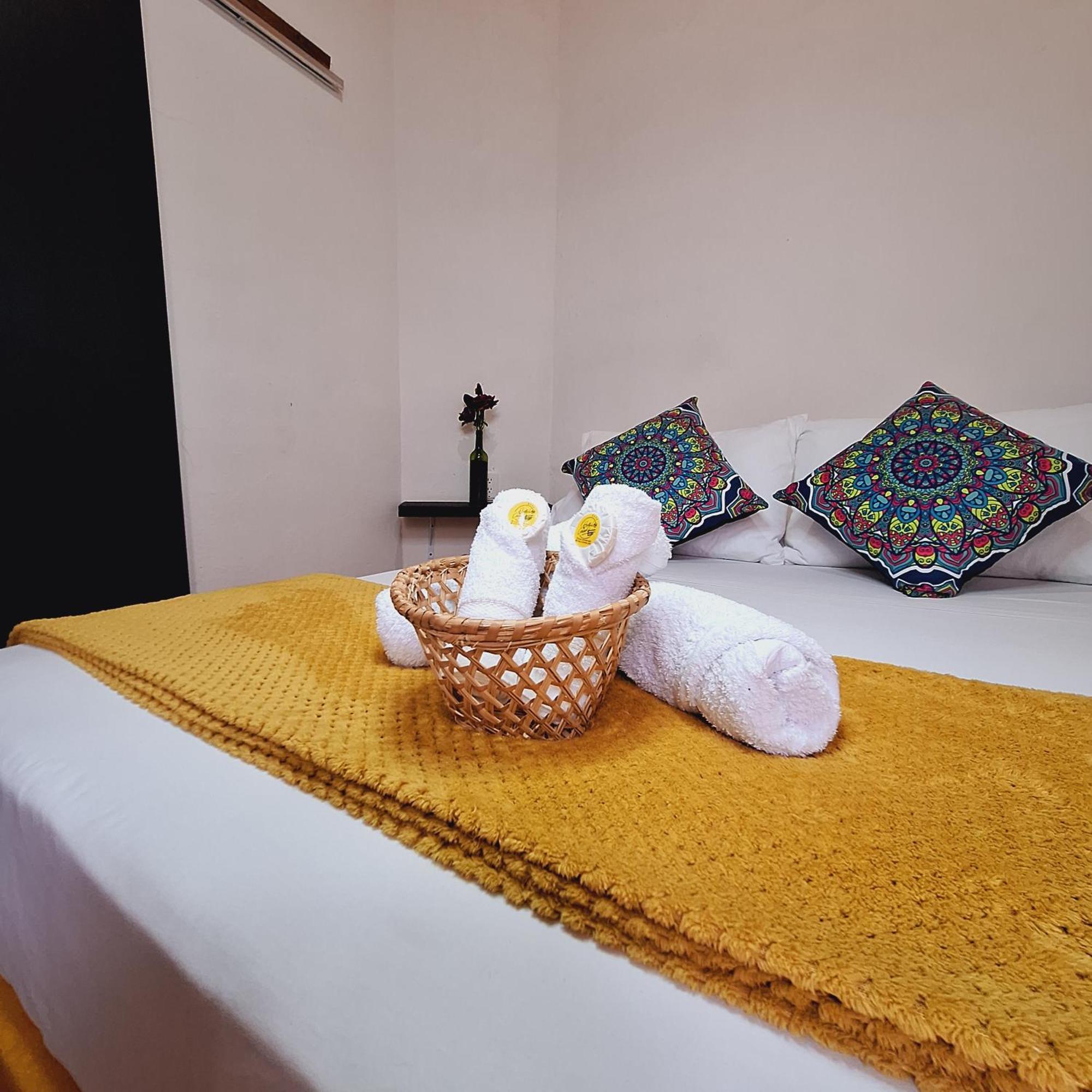 Hostal Colombian Gold Сан-Хиль Экстерьер фото