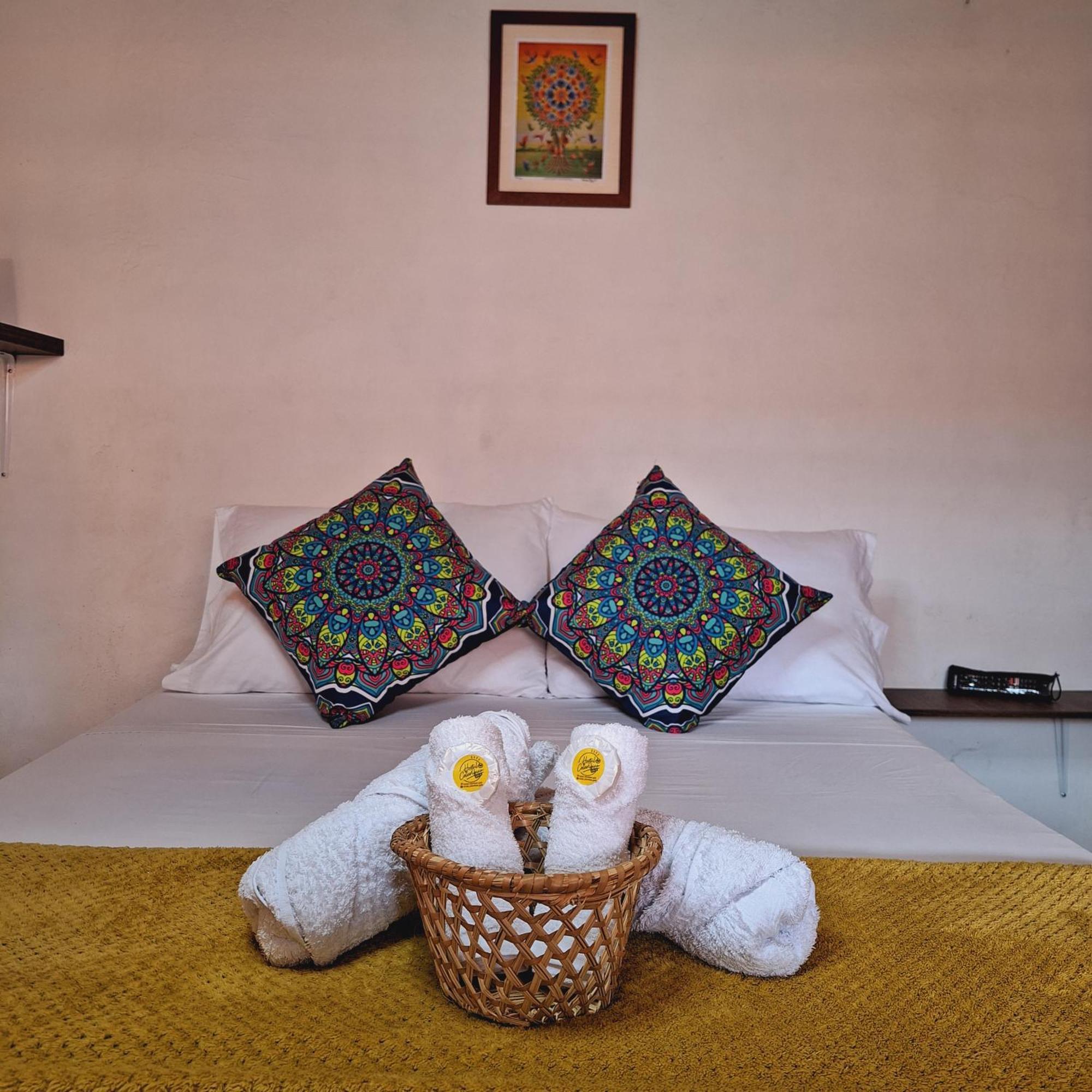Hostal Colombian Gold Сан-Хиль Экстерьер фото