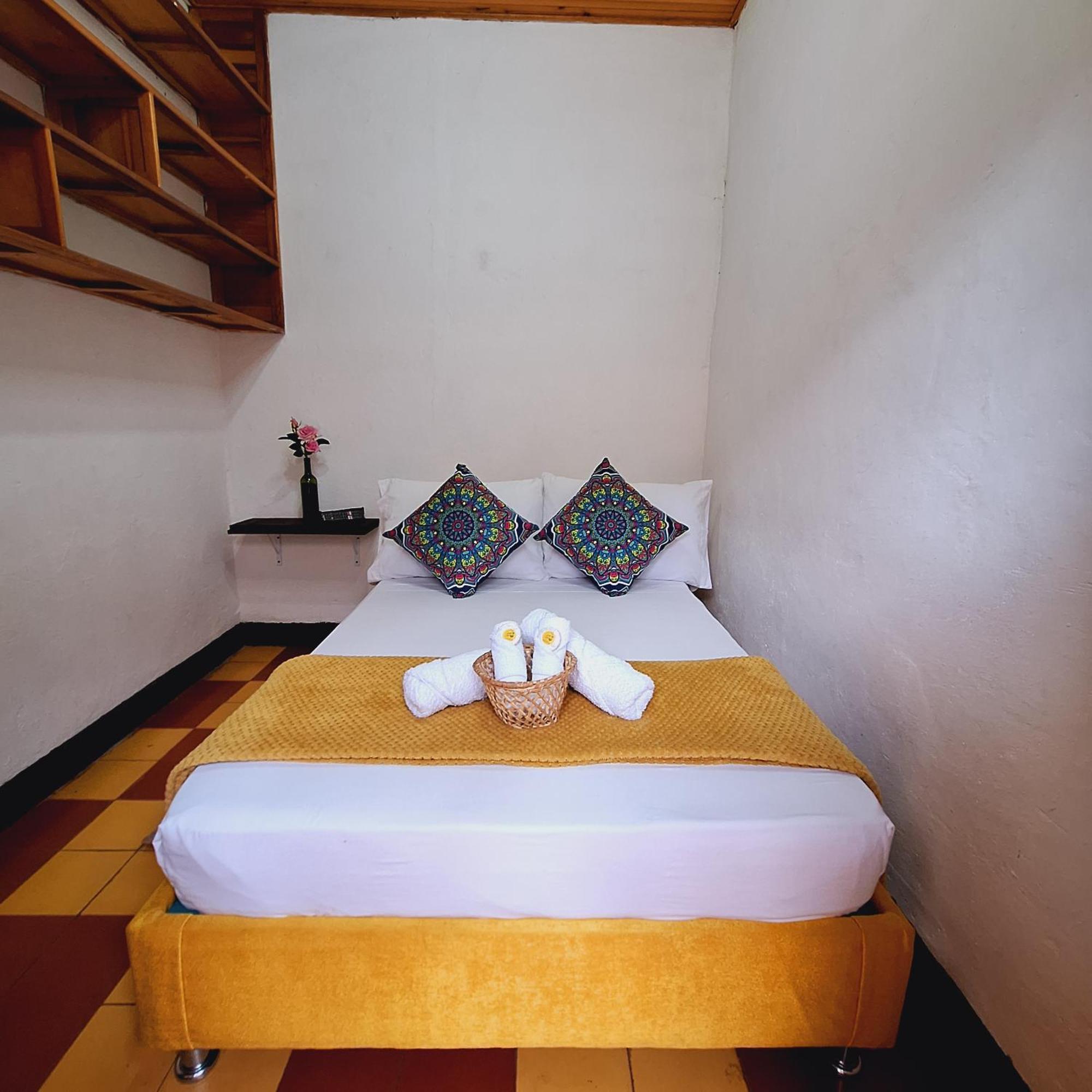 Hostal Colombian Gold Сан-Хиль Экстерьер фото