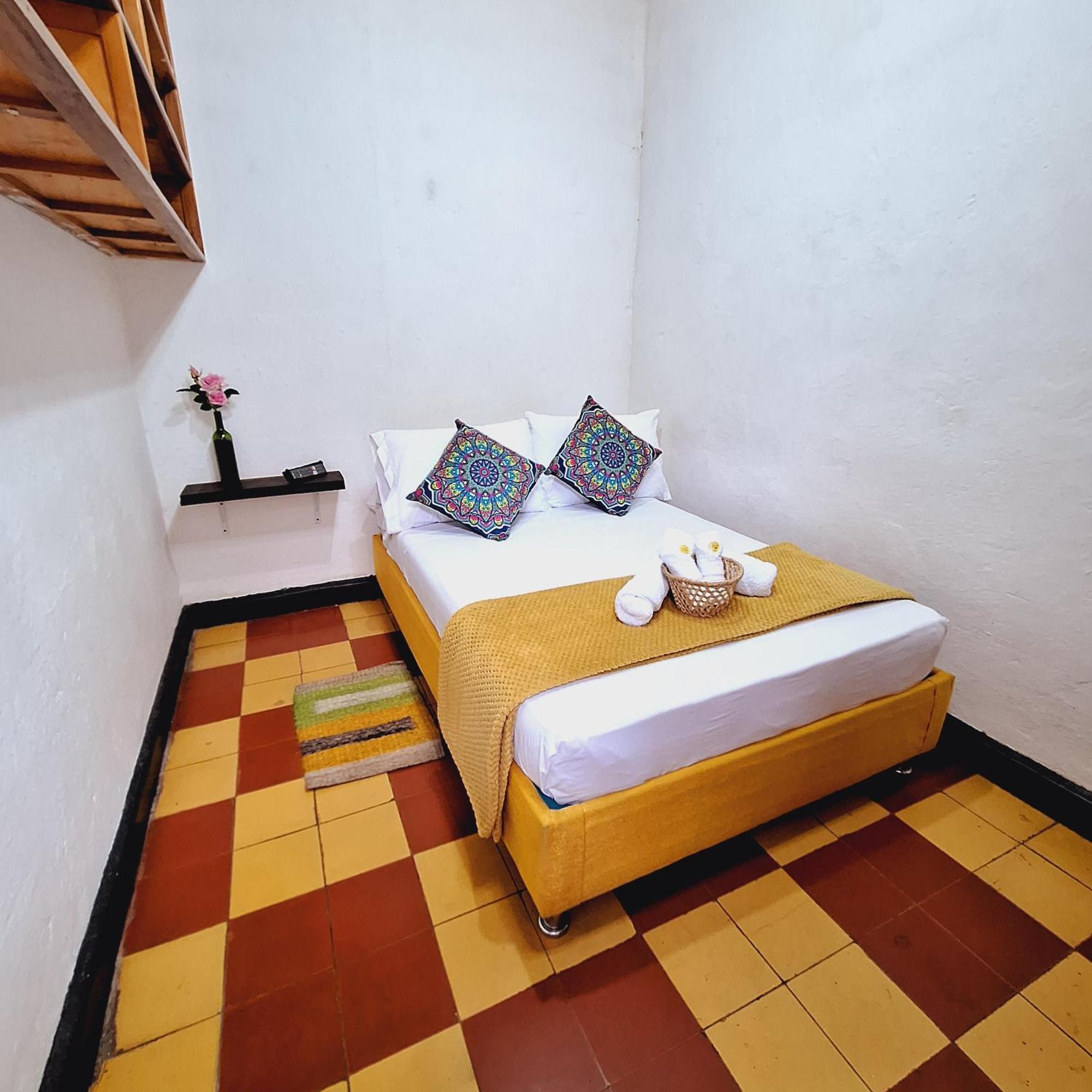 Hostal Colombian Gold Сан-Хиль Экстерьер фото