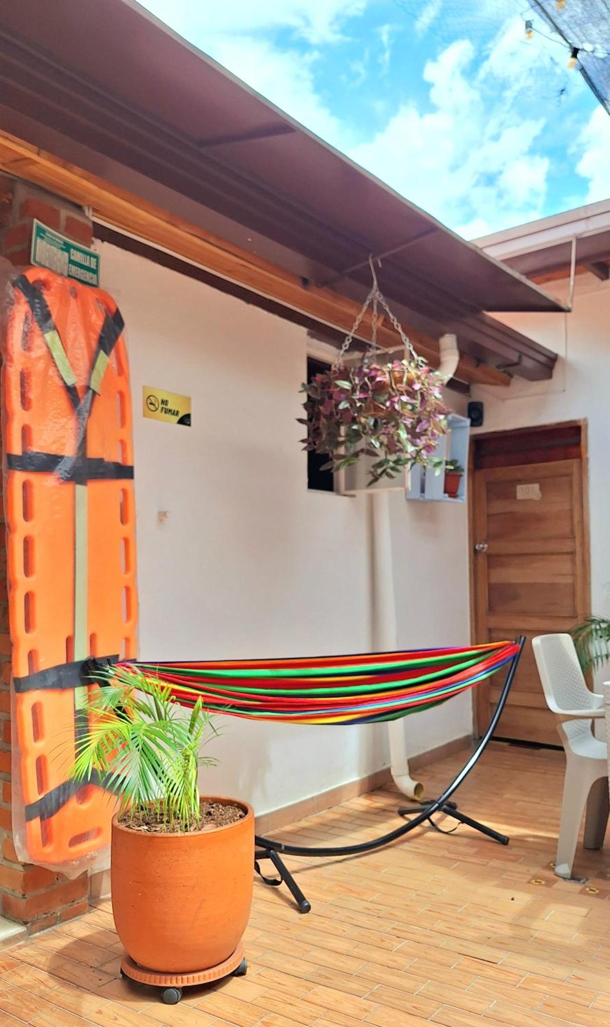Hostal Colombian Gold Сан-Хиль Экстерьер фото